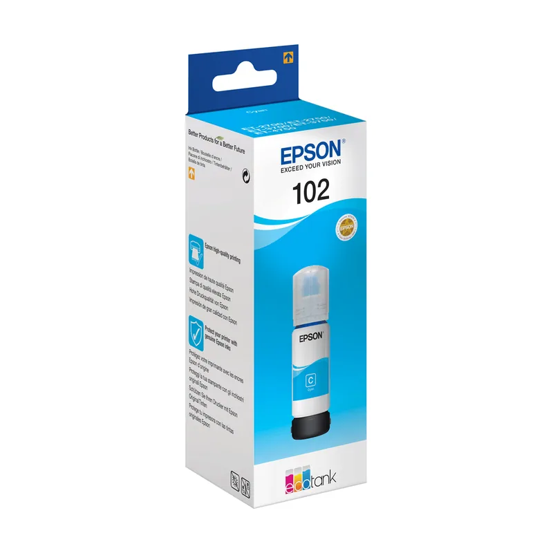 Epson Botella de tinta 102 EcoTank