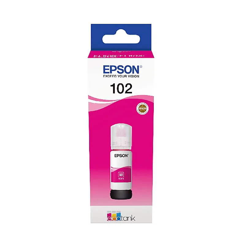 Epson Botella de tinta 102 EcoTank