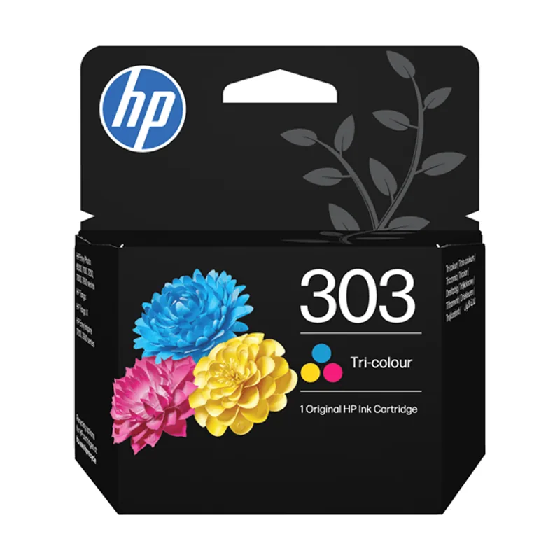 HP Cartucho de tinta 303
