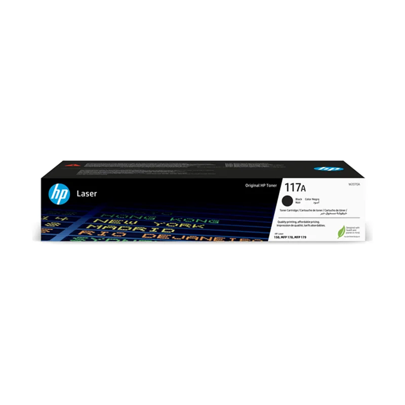 HP Tóner 117A