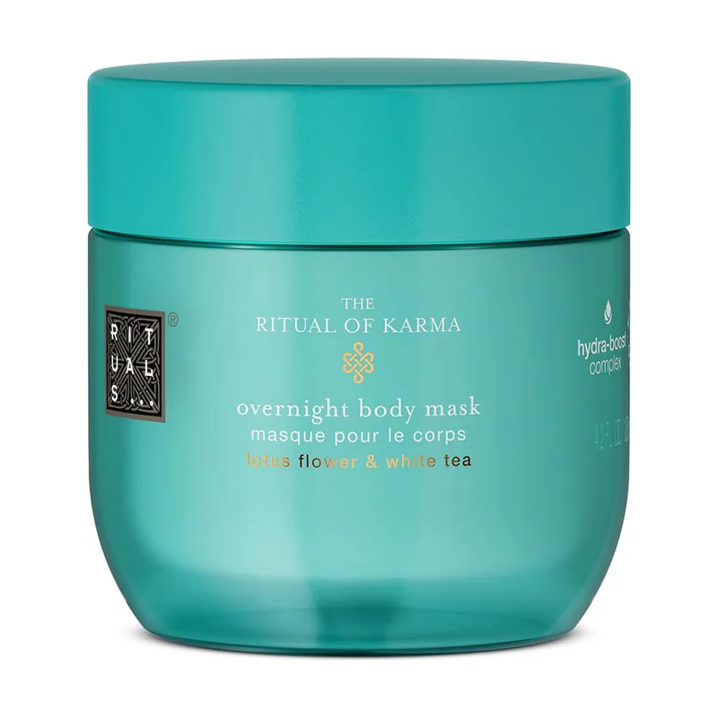 Rituals THE RITUAL OF KARMA overnight body mask 125 ml