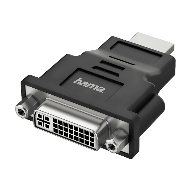 Hama Adaptador HDMI a DVI