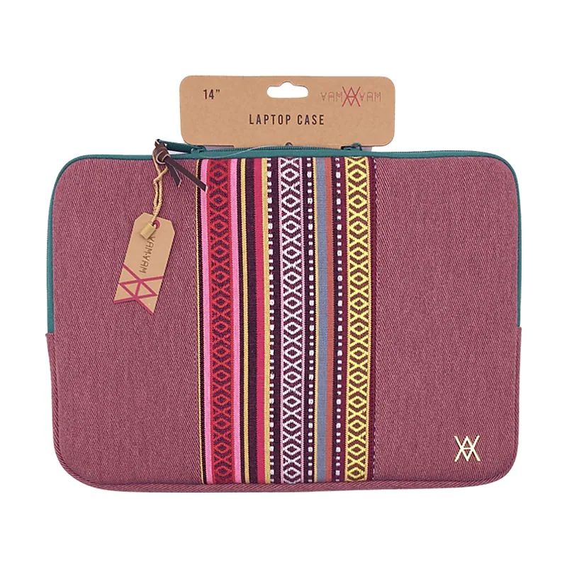 MR. Wonderful Funda portátil Vam VALAP001W Cereza