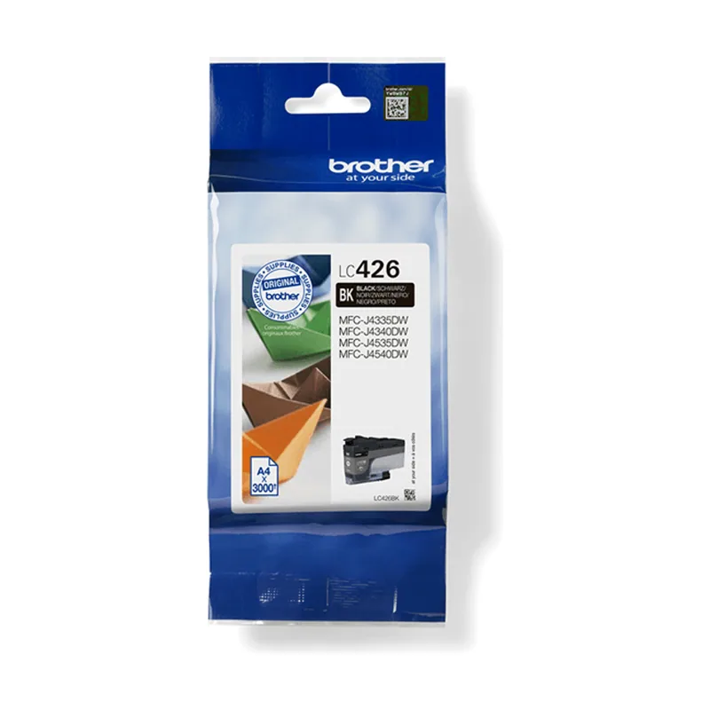 Brother Cartucho de tinta LC426BK