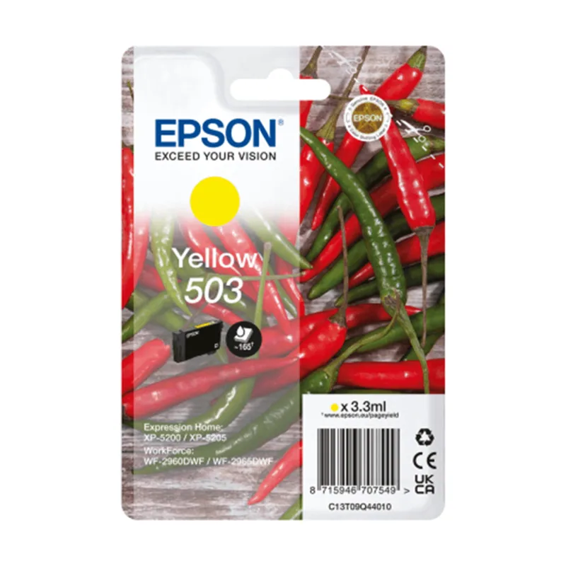 Epson Cartucho de tinta 503 INK