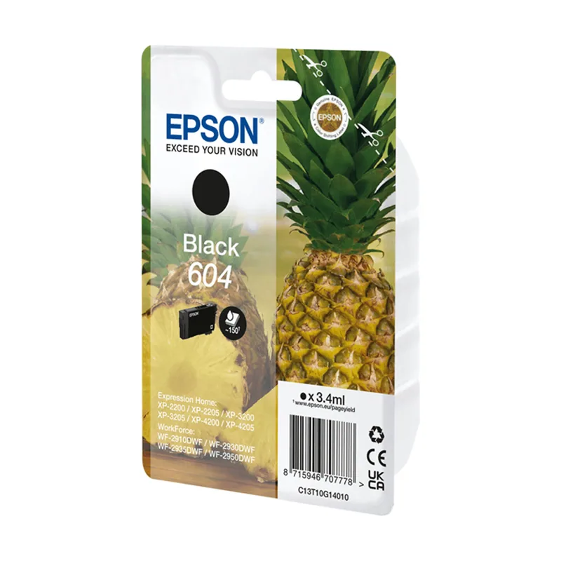 Epson Cartucho de tinta 604 INK