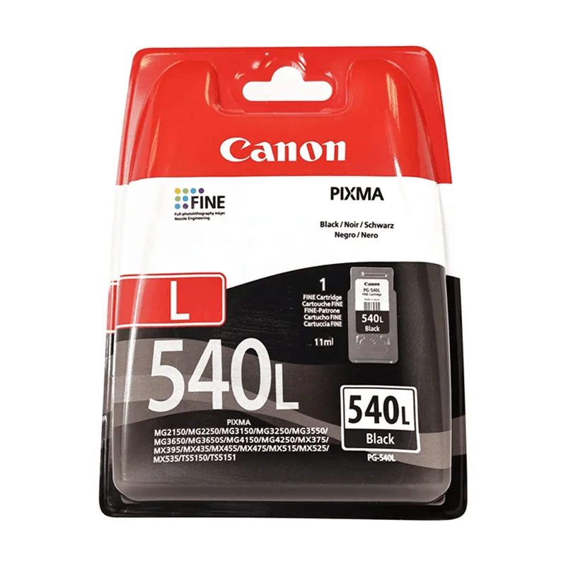 Canon Cartucho de tinta PG-540 L