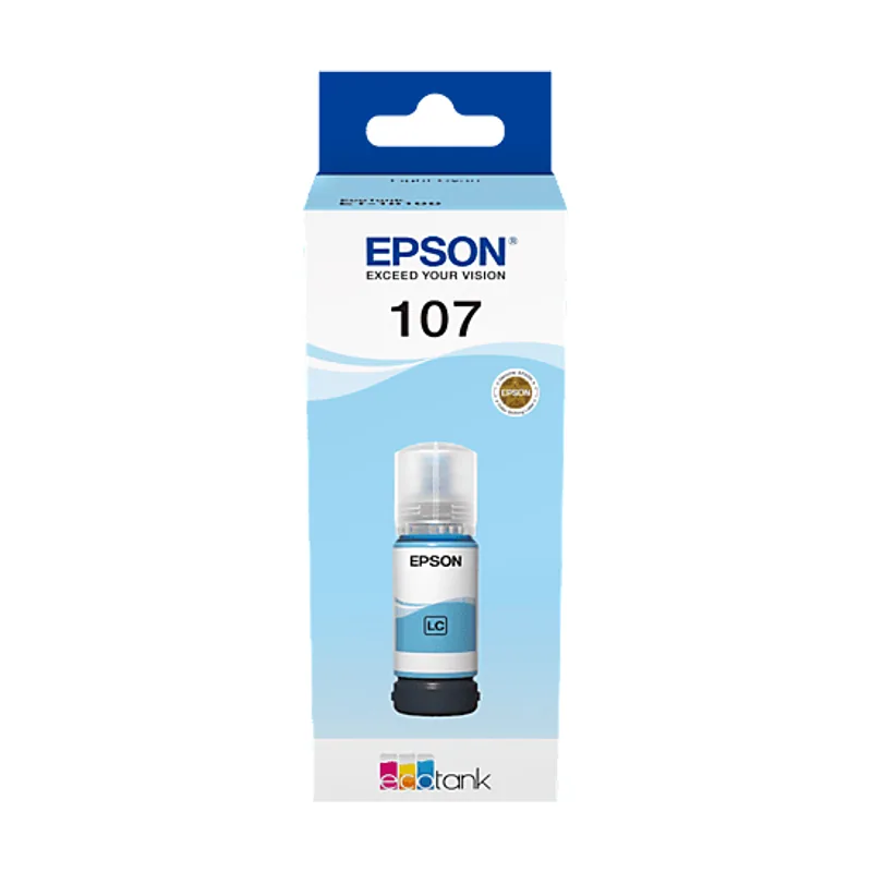 Epson Cartucho de tinta 107 EcoTank