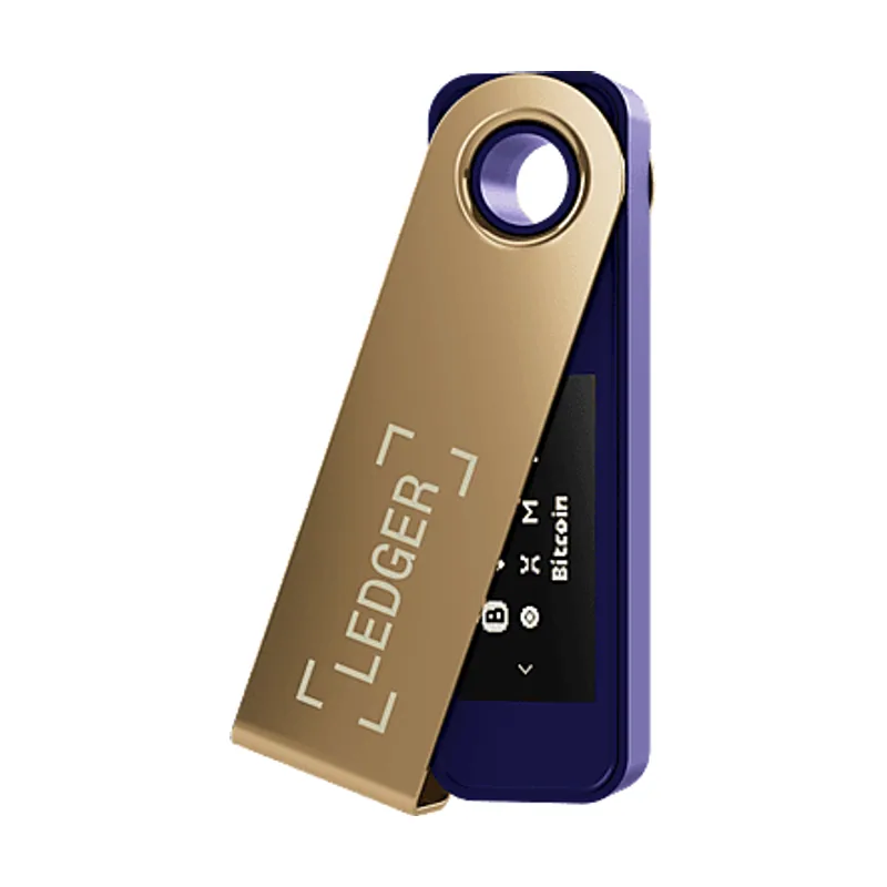 Ledger Lector de tarjetas Nano S Plus™