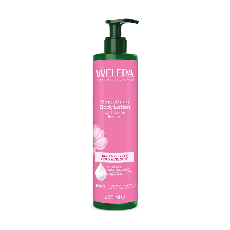 Weleda ROSA MOSQUETA leche corporal 250 ml