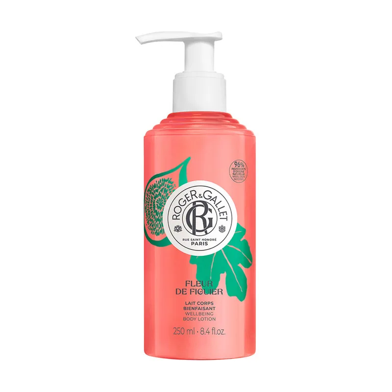 Roger & Gallet FLEUR DE FIGUIER loción corporal 250 ml