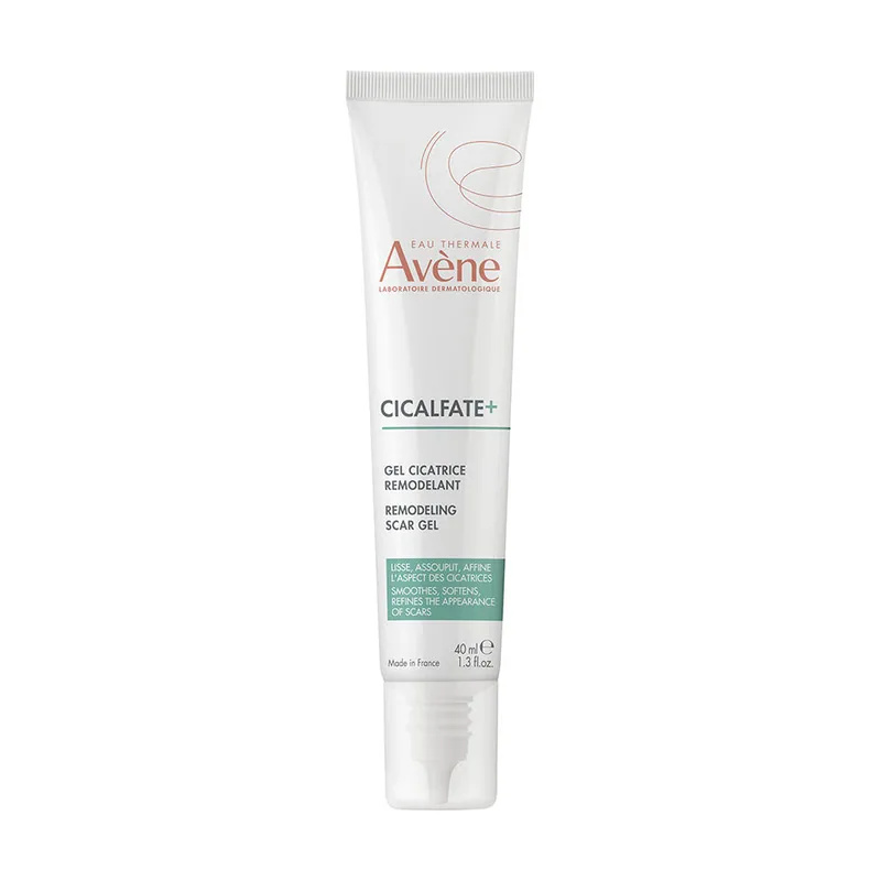 Avene CICALFATE+ gel remodelante de cicatrices 40 ml