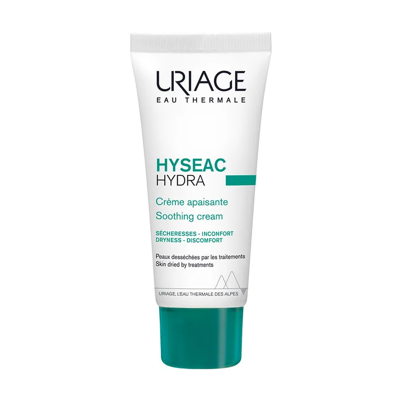 Uriage HYSÉAC hidrata calma y restaura inmediatamente 40 ml