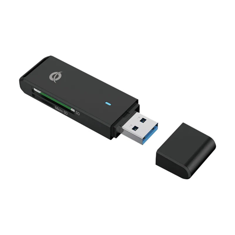 Conceptronic Card Reader Externo Conceptornic USB 3.0