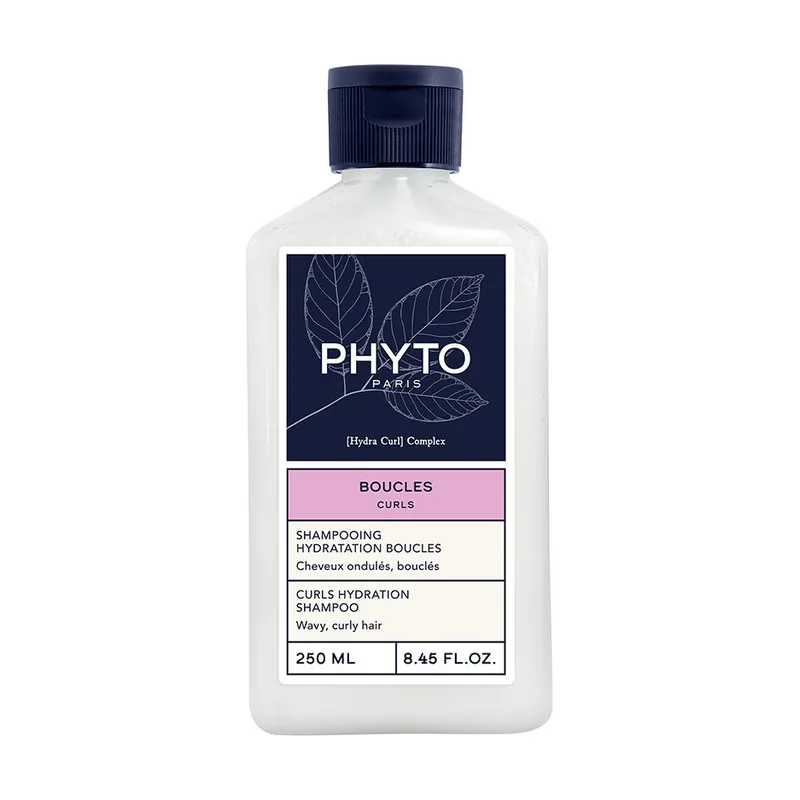 Phyto RIZOS champú hidratación 250 ml