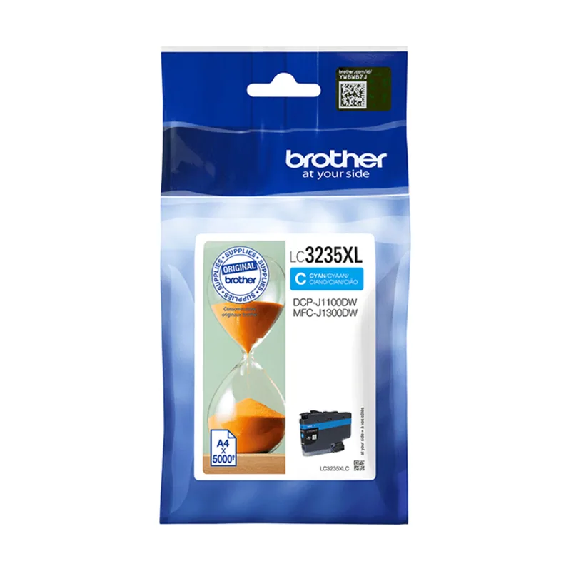 Brother XL Cian DCPJ1100DW/MFCJ1300DW
