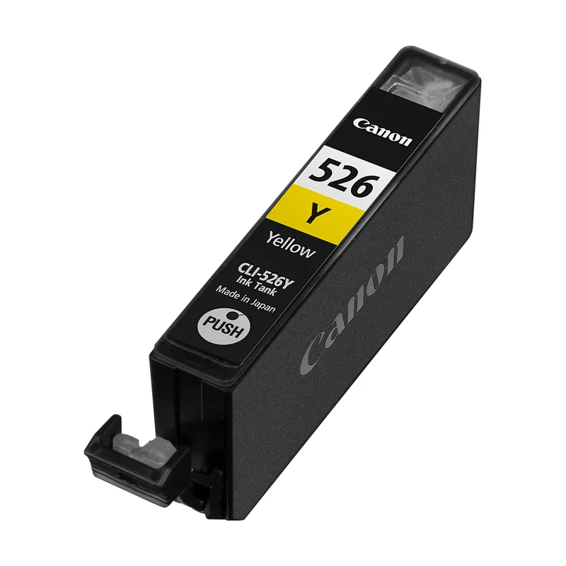 Canon Cartucho Amarillo CLI-526Y