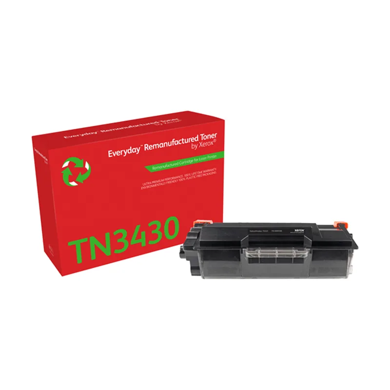 Xerox Everyday Toner Mono Para Brother TN-3430