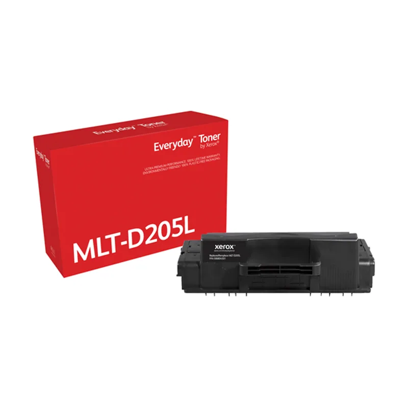 Xerox Everyday Toner Alto Rendimiento Negro SAMSUNG MLTD205L