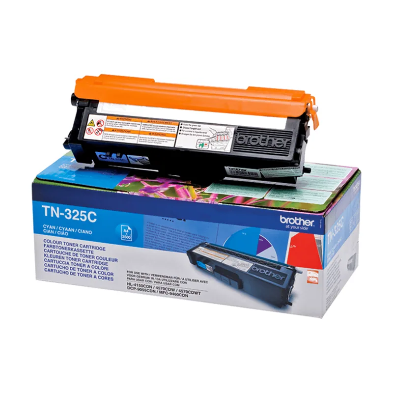 Brother Toner Cyan TN325C