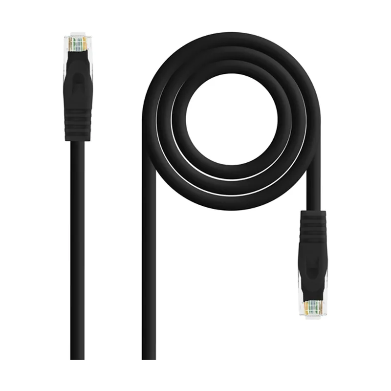 Nanocable Cable RED Latigui Lszh CAT.6A UTP AWG24