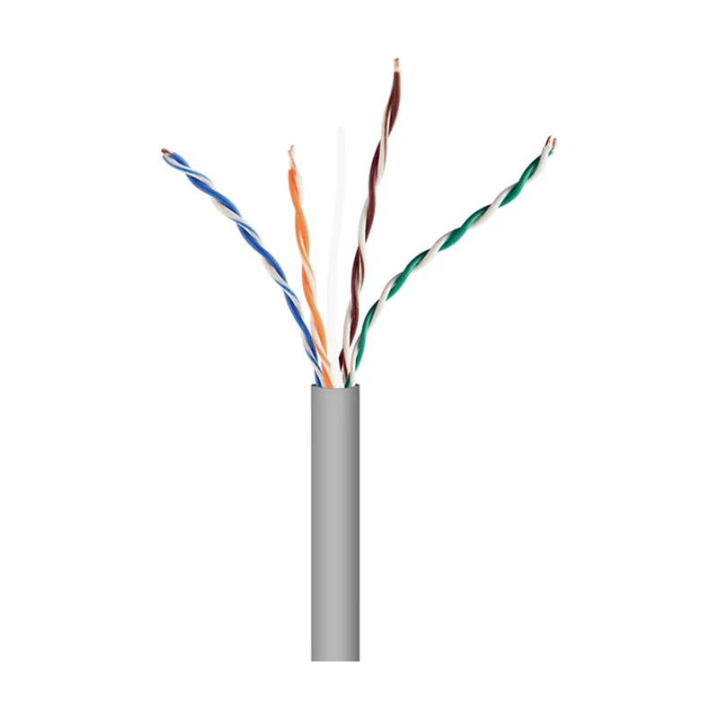 Gembird Cable RED UTP CAT5E Bobina