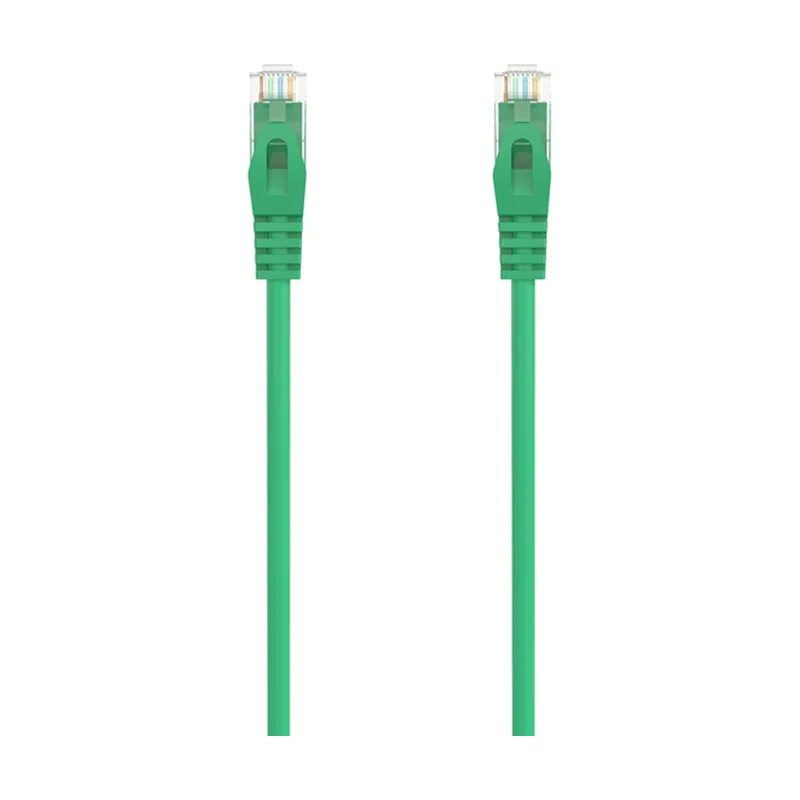 Aisens Cable de Red Latiguillo RJ45 LSZH Cat 6A 500 Mhz UTP AWG24