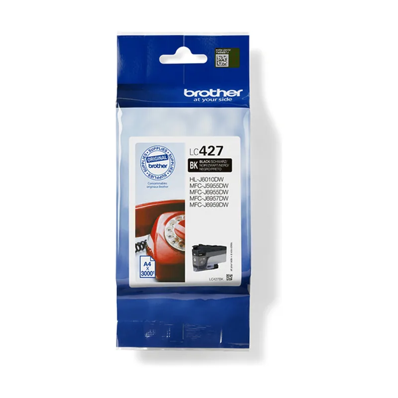 Brother Black INK Cartridge