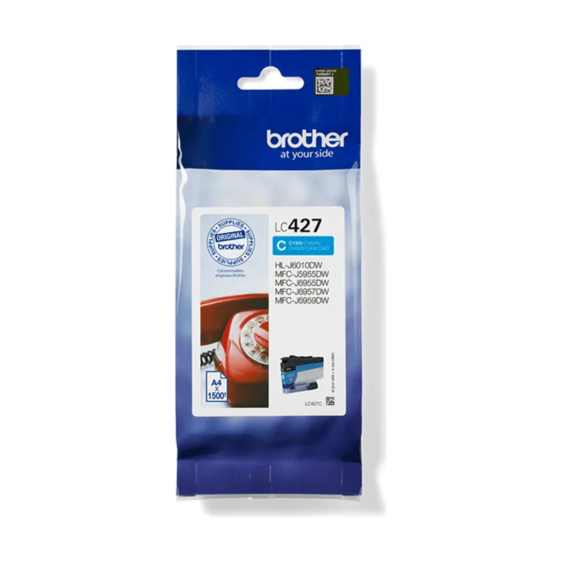 Brother Cyan INK Cartridge