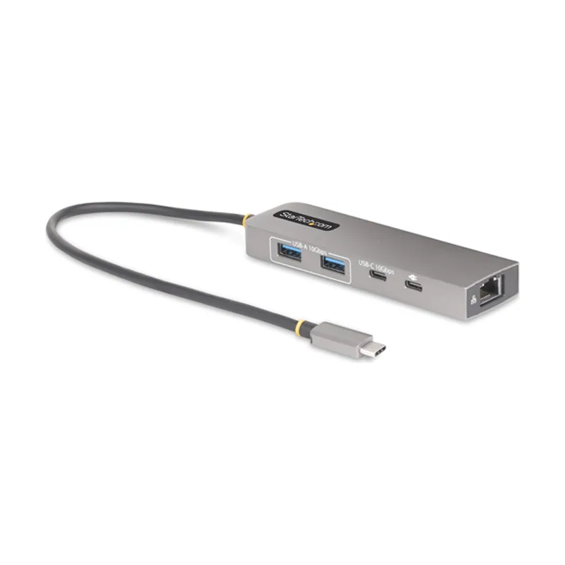Startech Hub USB-C 3 Puertos