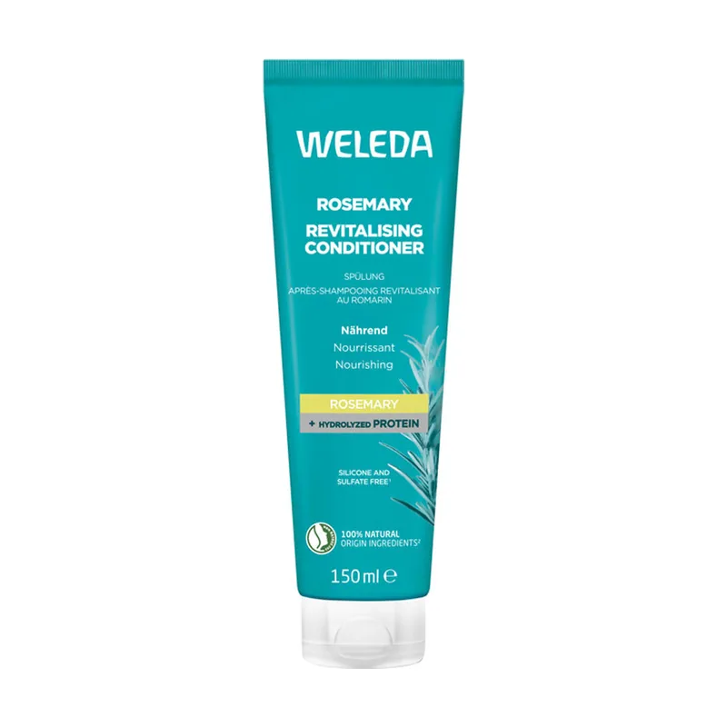 Weleda ROMERO acondicionador revitalizante 150 ml