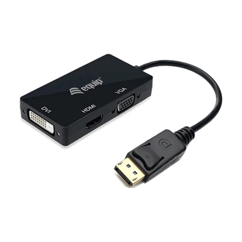 Equip Adaptador Displayport A VGA