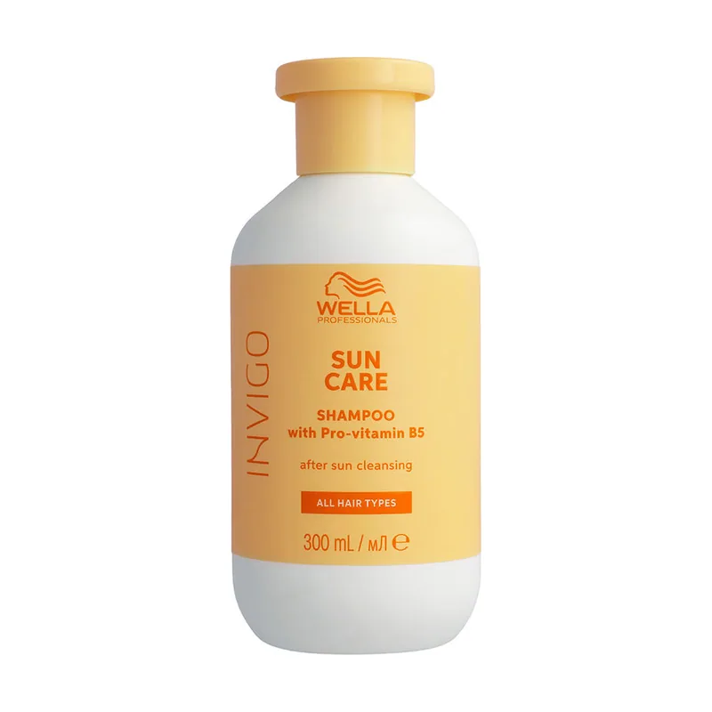 Wella Professionals INVIGO SUN Champú After Sun 300 ml