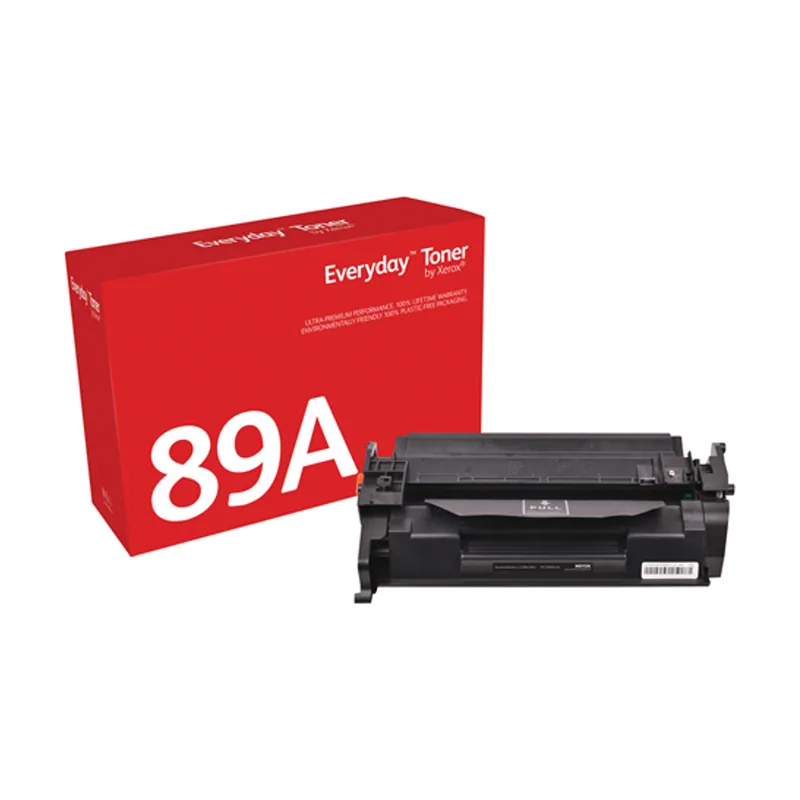 Xerox Everyday Toner para HP 89A CF289A Standard Capacity