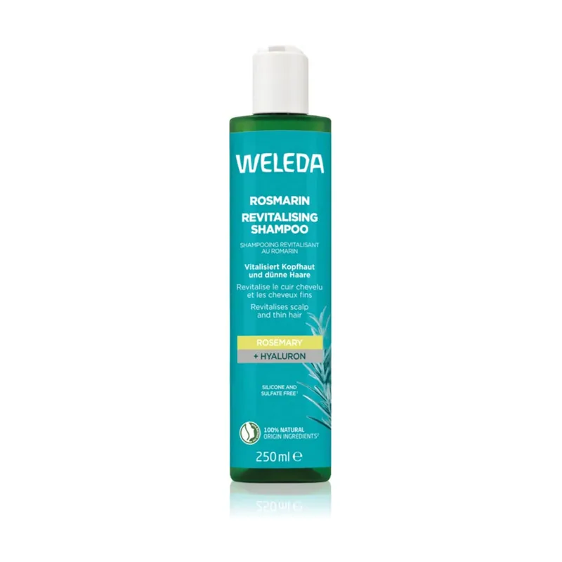Weleda ROMERO champú revitalizante 250 ml