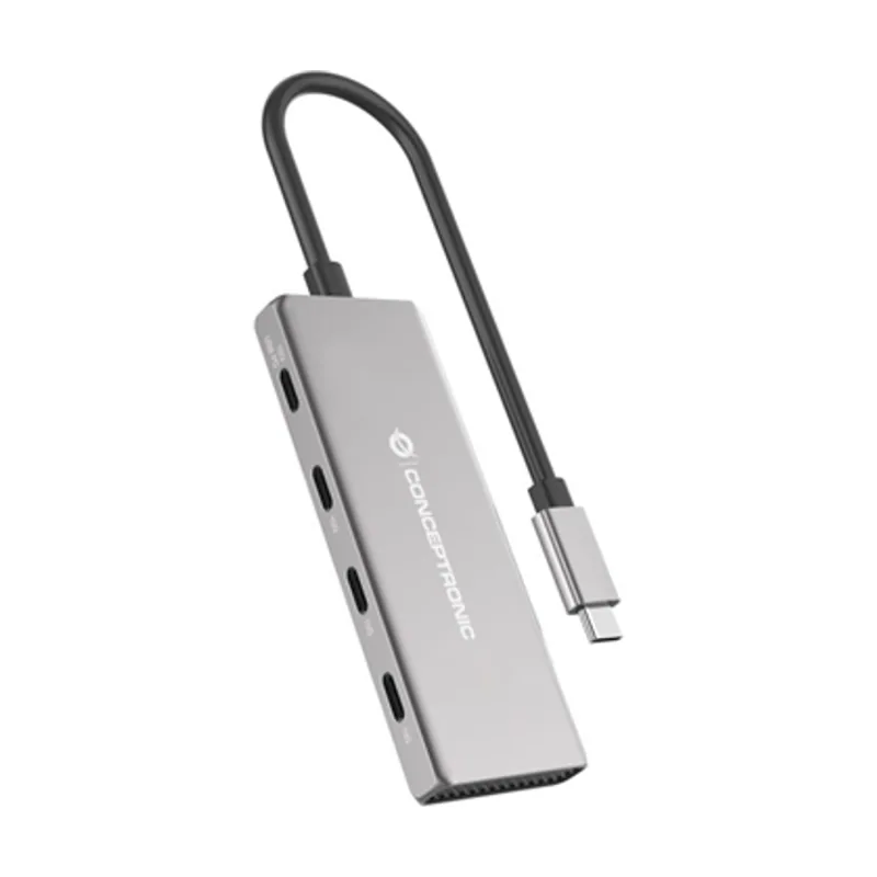 Conceptronic HUBBIES16G 4-Port USB 3.2 Gen 2 Hub