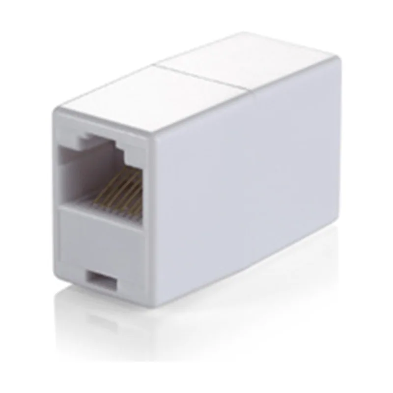 Equip Adaptador RJ45 CAT.5e Hembra Blanco 121252