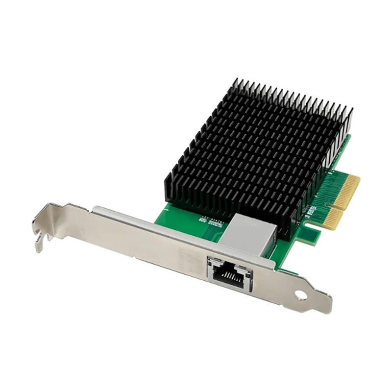Levelone RED PCIe 10GIGABIT Level ONE GNC-0210 1xRJ45 Incluye Perfil Bajo