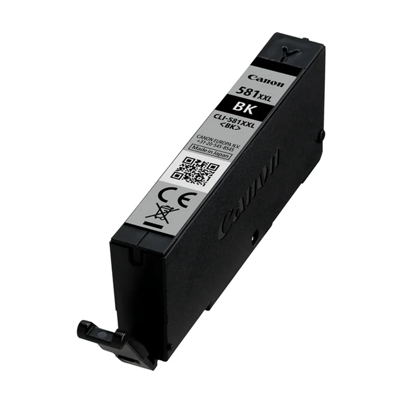 Canon Cartucho Negro CLI-581XXL