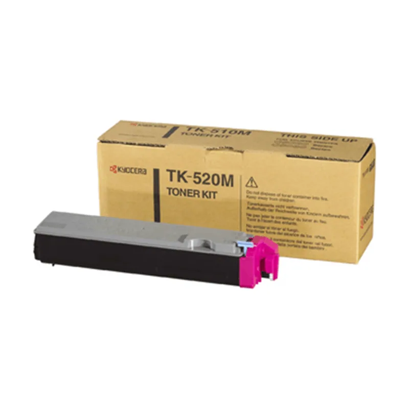 Kyocera Toner Magenta TK-520M/FS-C5015