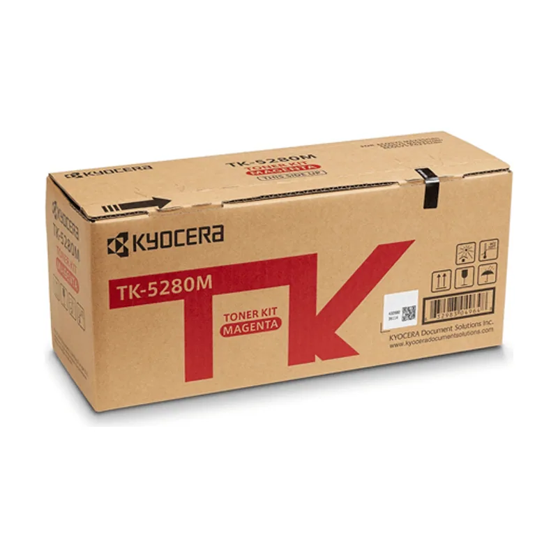 Kyocera TK-5280M 11000 A4 Toner Kit Magenta