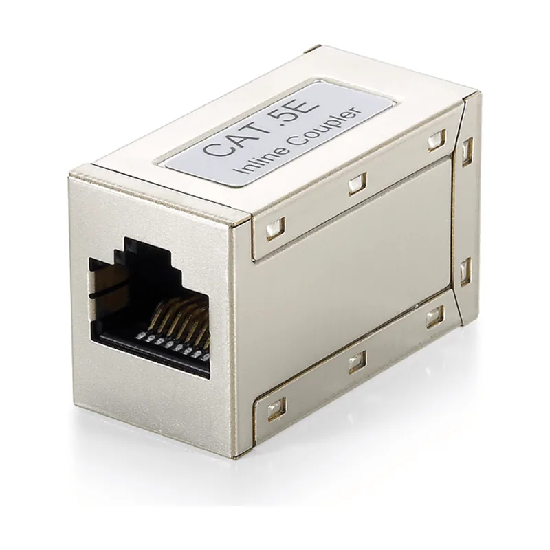 Equip Adaptador RJ45 CAT.5e Apantallado Hembra