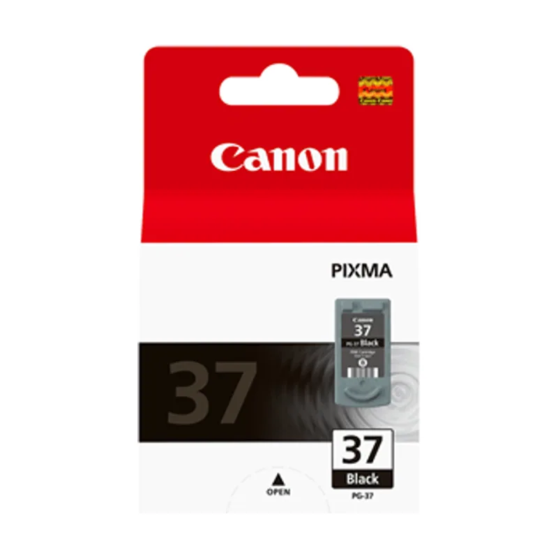 Canon Cartucho Negro PG-37