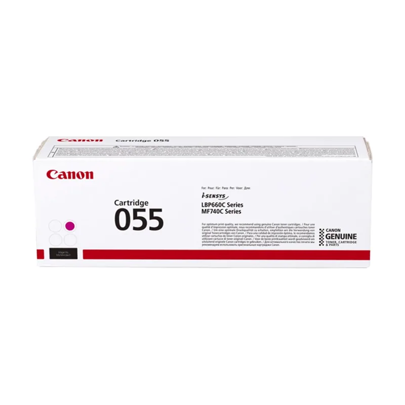 Canon Cartridge 055 M LBP Cart 05