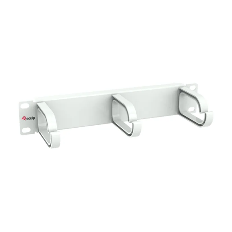 Equip Panel Organizador DE Cables 1U Para Armario Rack