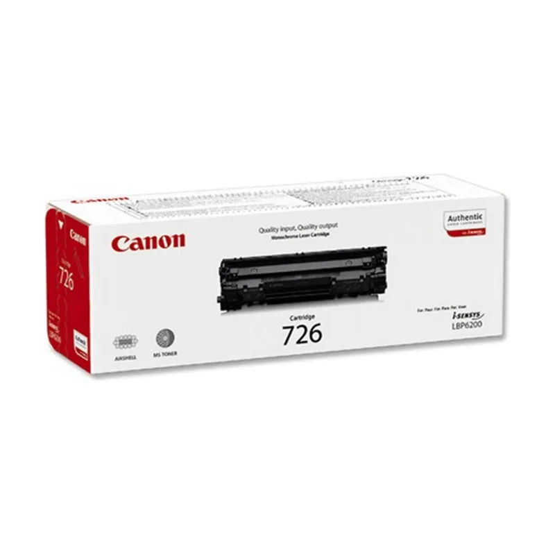 Canon Laser Cartridge 726