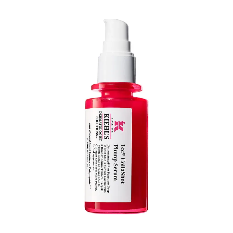 Kiehl's POWER PLUMP COLLAGEN SHOT sérum 50 ml