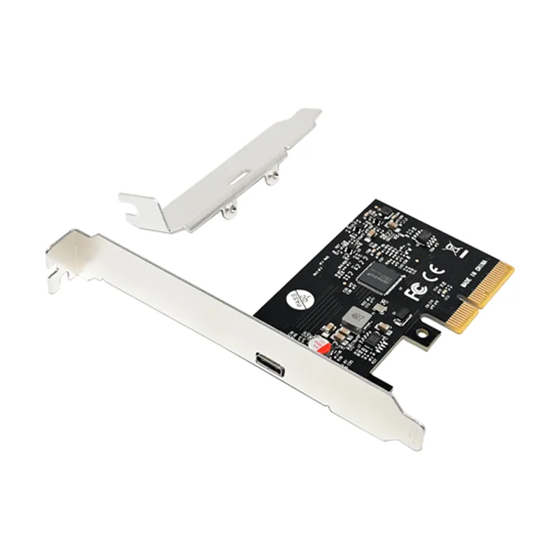 Conceptronic Controladora PCIe EMRICK14B PCIe X4 1xUSB-C 20Gb/s