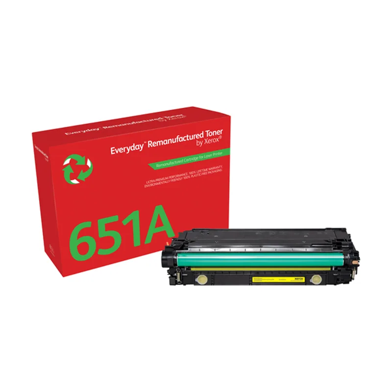 Xerox Everyday Toner Yellow cartridge