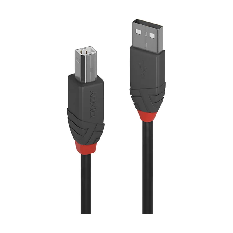 Lindy 7.5M USB2.0 Typea TO B Cable